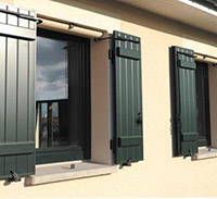 Un logement moderne grâce aux volets installés à Neuviller-La-Roche